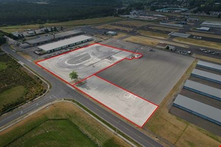 Photo of commercial space at 530 NW Graham Road in Troutdale