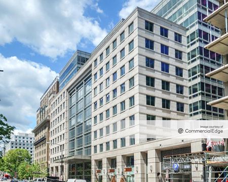 Office space for Rent at 1625 I Street NW in Washington