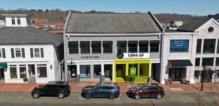 Office space for Rent at 70 Main Street in New Canaan