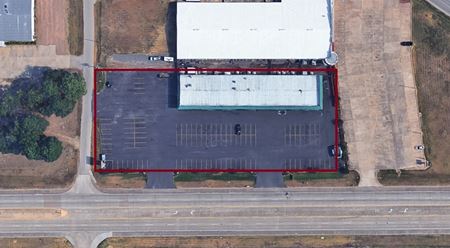 Industrial space for Rent at 5114 West Bert Kouns Industrial Loop in Shreveport