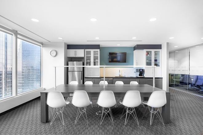 Regus - Calgary - TD Canada Trust
