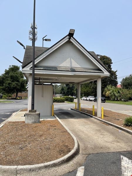 Retail space for Rent at 6999 Abercorn Street in Savannah