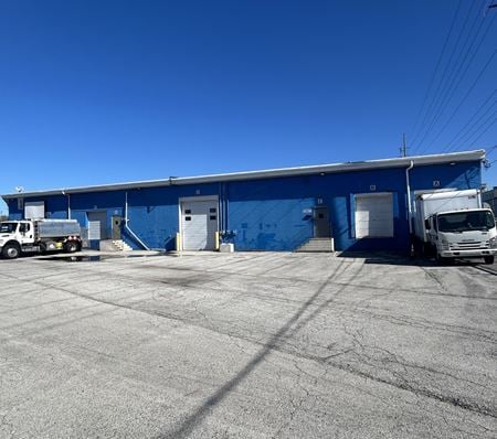 Industrial space for Rent at 2311 165th in Hammond