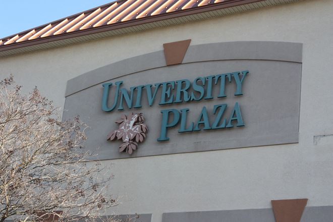 University Plaza