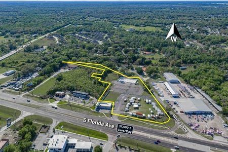 VacantLand space for Sale at 6021 S Florida Ave  in Lakeland