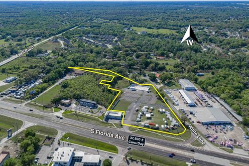 S Florida Ave Lakeland - 5.45 Acres Zoned LCC