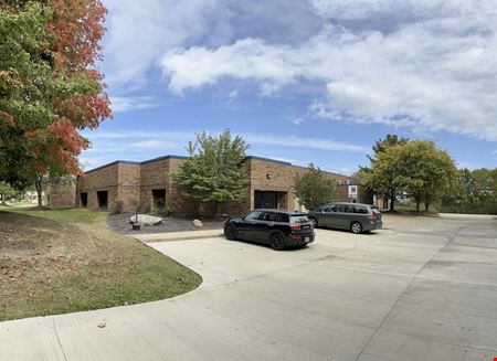 Industrial space for Rent at 1245 Danner Drive in Aurora