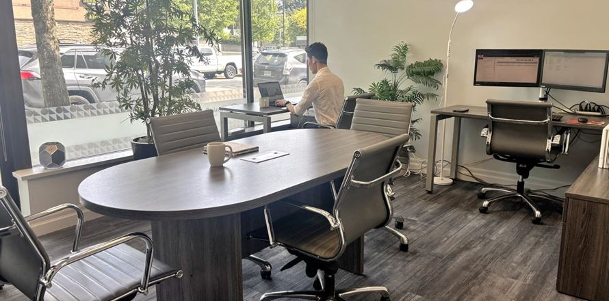 CoWorks by Elevate - Port Coquitlam