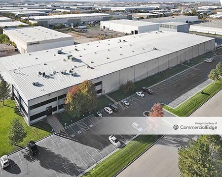 Industrial space for Rent at 1960 South 4250 West in Salt Lake City