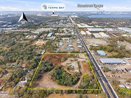 Causeway Blvd IOS & Development Site