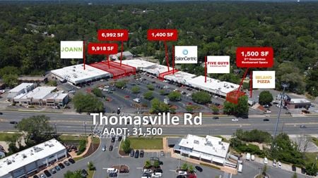Photo of commercial space at 1800 Thomasville Road in Tallahassee