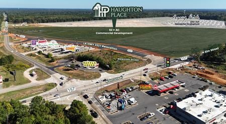 VacantLand space for Sale at LA Hwy 157 at LA Hwy 3227 in Haughton