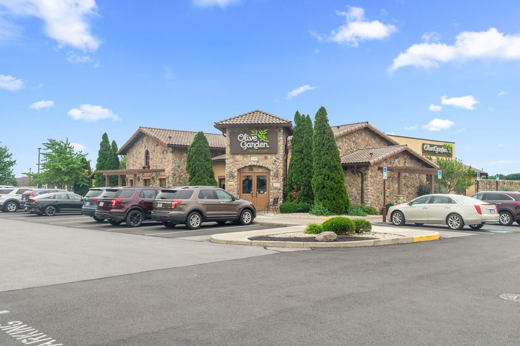 Olive Garden Ground Lease