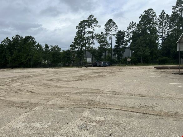 Mandeville Lay-down Yard Near I-12