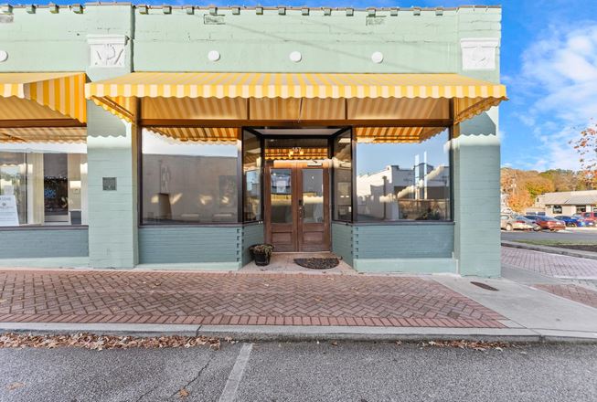 Modern Cowork - Toccoa