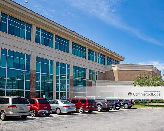 Saint Luke's East Hospital - Medical Office Building - 20 NE Saint Luke's  Blvd, Lee's Summit, MO | office Building