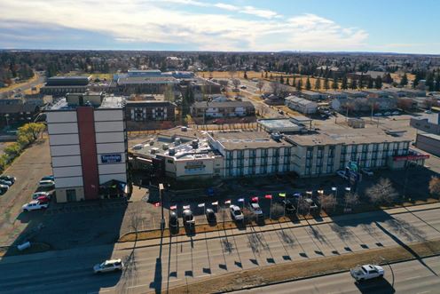 Travelodge - Lloydminster