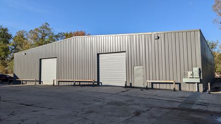Industrial space for Rent at 339 N. West St. in Wichita