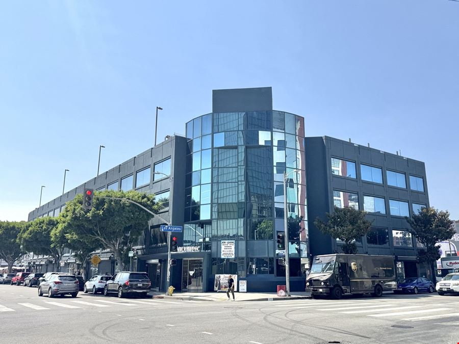 210 East Olympic Blvd