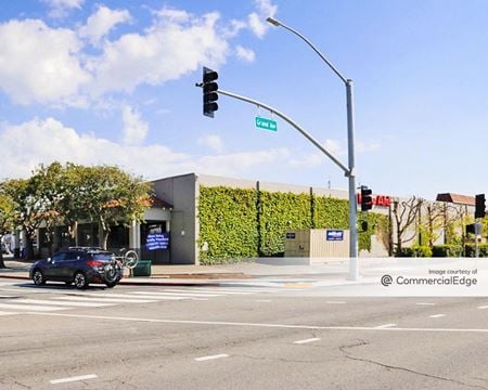 Retail space for Rent at 209-471 Third St. in San Rafael