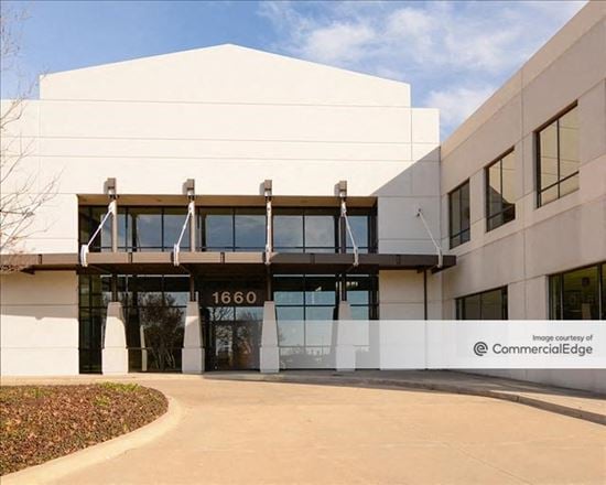 Irving IT Park - Building 1