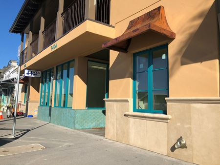 Photo of commercial space at 340 Front Street in San Luis Obispo