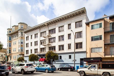 Multi-Family space for Sale at 1505 Gough St in San Francisco