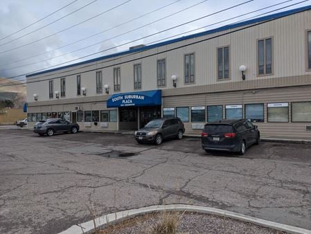 Photo of commercial space at 800 Kensington Avenue in Missoula