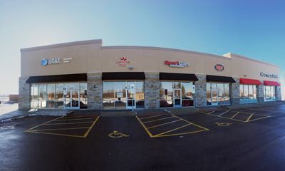 Lockport Square