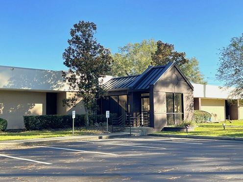 Jonesville Commercial Center