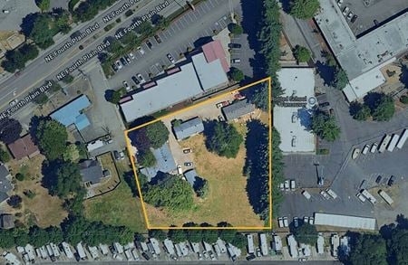 Multi-Family space for Sale at 10327–10337 NE Fourth Plain Blvd in Vancouver