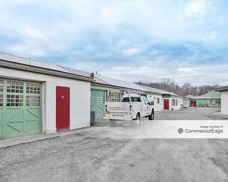 Industrial space for Rent at 335 New Road in Monmouth Junction