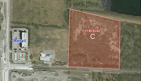 11.85± Acres of Land in Wylie, TX