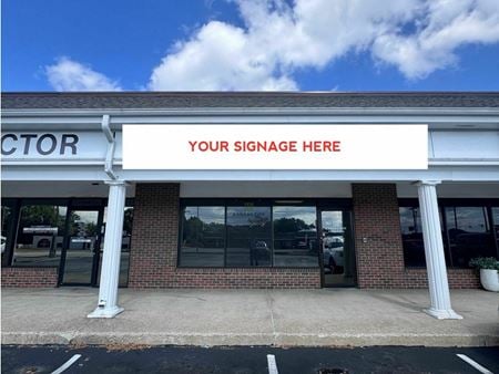 Retail space for Rent at 7245 North Oak Trafficway in Gladstone