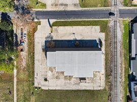 Vacant Shopping Center - LaMarquis Plaza