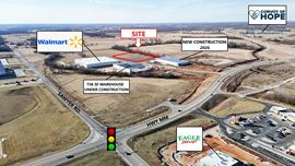 FOR SALE: 6.07 Acres of Industrial Land