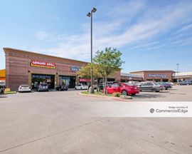 Mesquite Crossing