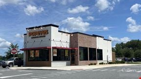 Former QSR Available for Lease