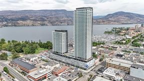 High profile commercial opportunities at Water Street by the Park