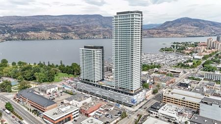 Retail space for Rent at 278 Leon Avenue in Kelowna