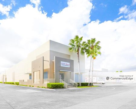 Industrial space for Rent at 2800 SW 42nd Street in Fort Lauderdale