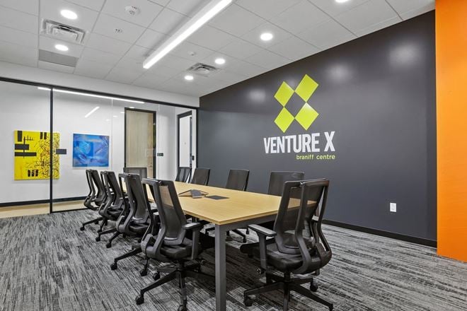 Venture X Braniff Centre - Venture X - Dallas Braniff Centre