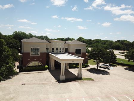 Photo of commercial space at 4880 Long Prairie Rd in Flower Mound