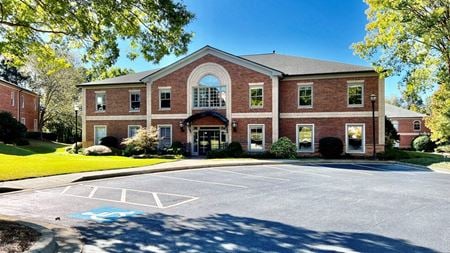 Office space for Sale at 4080 McGinnis Ferry Rd in Alpharetta