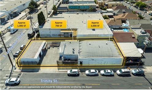 3408 Trinity St, Los Angeles, CA 90011
