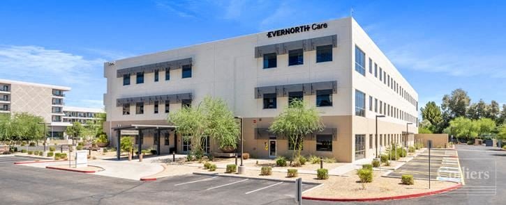 Medical Space for Lease in Central Phoenix