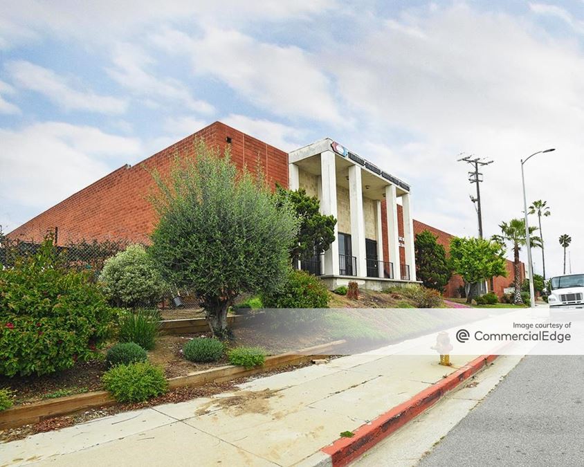 543 West 135th Street, Gardena, CA Industrial Building