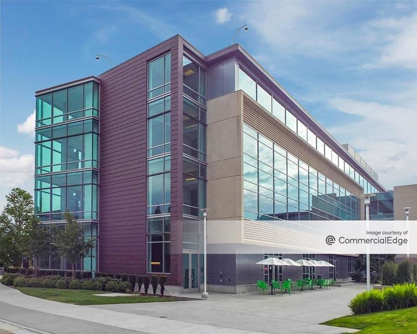Microsoft North Campus - Building 83