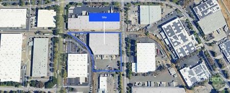 Industrial space for Rent at 30655 San Clemente St in Hayward