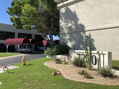 Office space for Rent at 7220 N 16th St in Phoenix